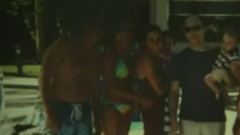 familia lewis cancun