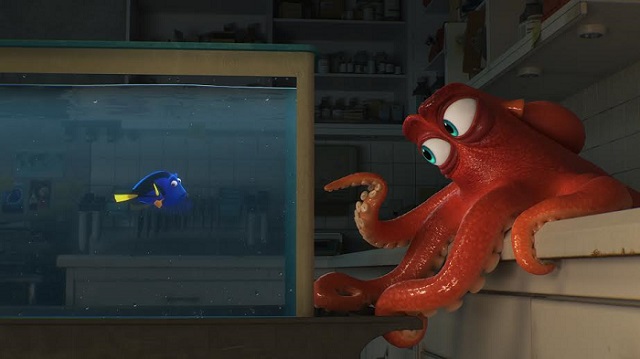 Ellen DeGeneres ahora protagonizará "Finding Dory".