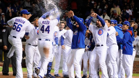Los juveniles Cachorros de Chicago están dando mucho de qué hablar en esta temporada. Son uno de los equipos sorpresa.