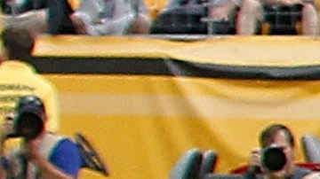 El control de su cuerpo en el aire es una de las grandes virtudes de Antonio Brown, receptor de los Steelers.