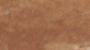 Zack Greinke ronda la tercera base tras pegar el quinto jonrón de su carrera.