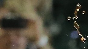 Los Astros de Houston festejan el jonrón de Jason Castro en la décima entrada para dejar tendidos a los Dodgers el domingo.