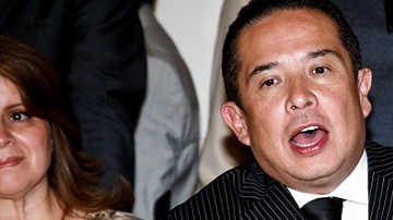 Esta no es la primera vez que Gustavo Adolfo Infante llama la atención por hacer revelaciones polémicas.