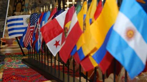 El Mes de la Herencia Hispana comienza a celebrarse a partir del 15 de septiembre.