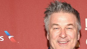 Hilaria Baldwin y Alec Baldwin.