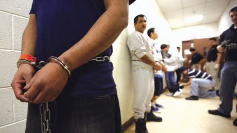 Según la  Oficina Ejecutiva de Revisión de Casos de Inmigración, se están reprogramando las fechas para deportables.