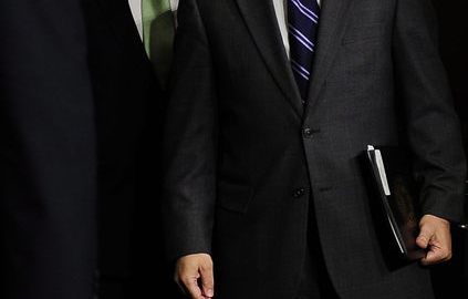 Ben Bernanke, jefe del FED.
