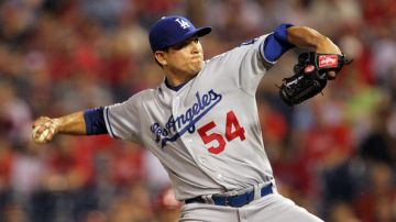 Javy Guerra, de sólo 24 años, tendrá a cargo la novena entrada de los Dodgers en la próxima temporada.