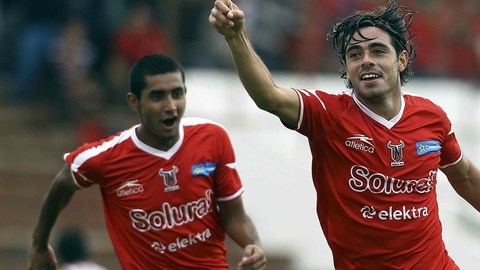 Rodrigo Prieto anotó ayer los dos goles del Neza.