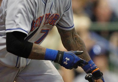 José Reyes aún no sabe si con- tinuará con los Mets.