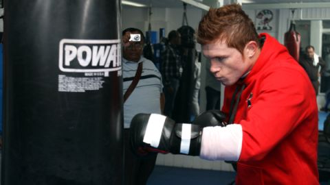 Saúl 'Canelo' Álvarez, quien peleó la semana pasada, deberá acudir a un segundo citatorio en Guadalajara.