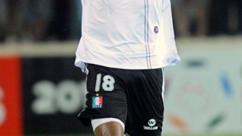 Wason Rentería quiere ser campeón con el Once Caldas