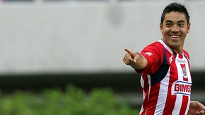 Marco Fabián podría emigrar de Chivas en poco tiempo.