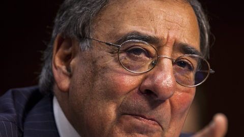 Leon Panetta, cuando testificaba en una audiencia ante el Comité de Servicios Armados con respecto a temas de seguridad en Irak.