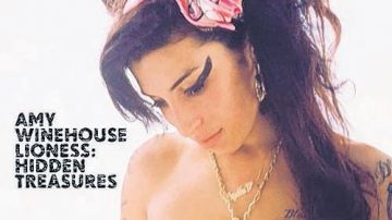 'Amy Winehouse Lioness: Hidden Treasures' es el título del álbum póstumo de la cantante.