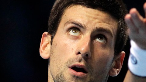 El serbio Novak Djokovic fija nuevo récord de ingresos.