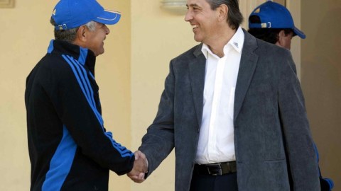 Miguel Ángel Garza, delegado deportivo de Tigres.