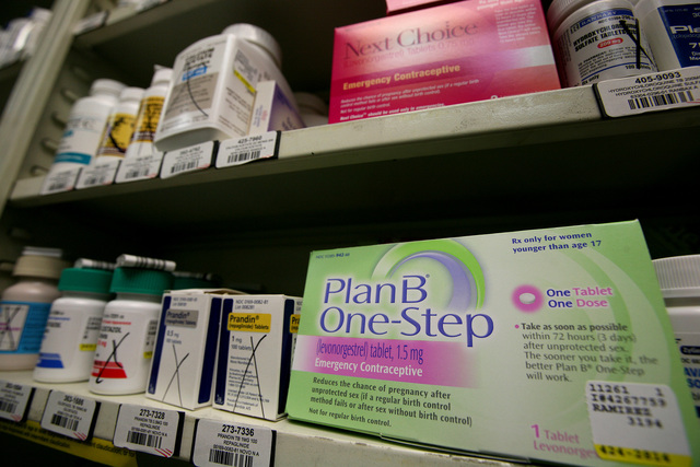 El uso de anticonceptivos como Plan B One-Step preocupa a las autoridades médicas.