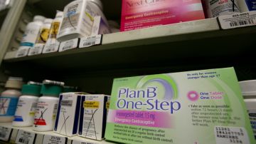 El uso de anticonceptivos como Plan B One-Step preocupa a las autoridades médicas.