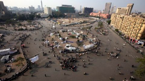 Las autoridades egipcias anunciaron ayer un nuevo gobierno de transición, en medio de el proceso electoral para elegir nuevo Parlamento.