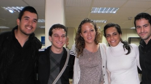 Algunos judíos latinoamericanos  buscan sus raíces en Israel.