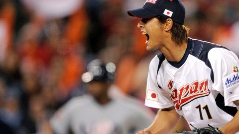 Yu Darvish, gran estrella del beisbol japonés,  buscará un contrato millonario y  cumplirá el sueño de jugar  en los Yanquis.