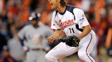 Yu Darvish, gran estrella del beisbol japonés,  buscará un contrato millonario y  cumplirá el sueño de jugar  en los Yanquis.