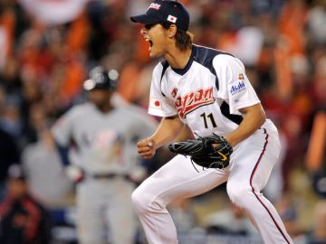 Yu Darvish, gran estrella del beisbol japonés,  buscará un contrato millonario y  cumplirá el sueño de jugar  en los Yanquis.
