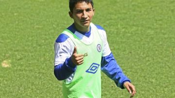 Villaluz disputó 158 partidos en Primera División con Cruz Azul y fue Campeón del Mundo Sub-17 con el Tri en Perú 2005