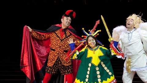 Las organizaciones teatrales también pueden beneficiarse de las becas del estado para los pequeños negocios. (Cortesía)