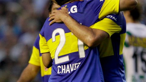 Boca Juniors es la máxima carta del futbol de  Argentina .