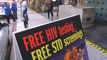 Hacerse la prueba del VIH es la mejor forma de enfrentarse al tratamiento en caso de resultar positiva.