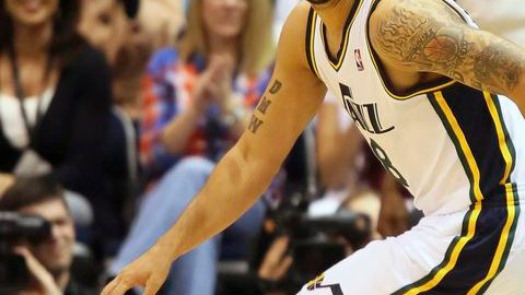 Deron Williams desató toda su furia al referirse a David Stern.