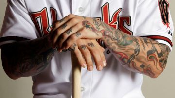 El acuerdo señala que "ningún jugador debe llevar alguna marca o logotipo visible tatuado en el cuerpo"
