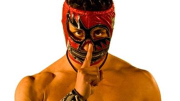 "En México es un honor usar una máscara", afirma Sydistiko.