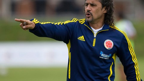 Leonel Álvarez entregó malas cuentas en la eliminatoria mundialista  sudamericana y eso le costó el puesto como estratega 'cafetero'.