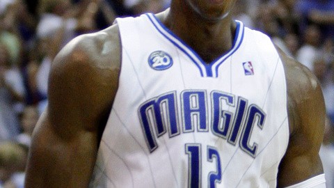 Dwight Howard desea ser com- pañero de Kobe Bryant en LA.