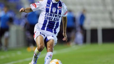 Andrés Chitiva se convirtió en un icono de los Tuzos en la época en que el cuadro de Pachuca ganaba todo.