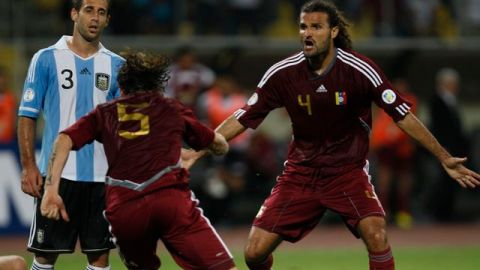 Por su gran participación en la Copa América y su buen inicio en las eliminatorias mundialistas, Venezuela ha sido la revelación del 2011.