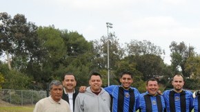 El Catarina no tuvo problemas para quedarse con el trofeo de monarca.