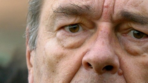 Un diplomático avezado, Chirac  no irá preso, pero sí recibió una sentencia de dos años.