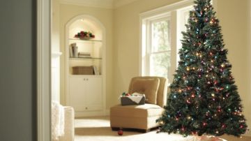 La decoración navideña en la casa debe seguir  normas básicas de seguridad.