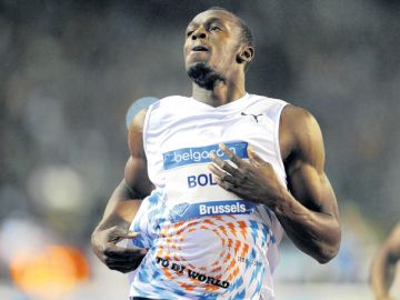 Usain Bolt confía en obtener más medallas en las Olimpiadas.