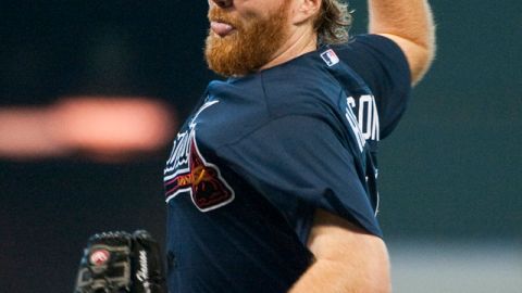 Tommy Hanson cree que ya recuperó su antigua forma.