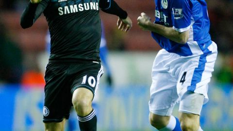 Juan Matta volvió a brillar pero Chelsea no pasó del empate.