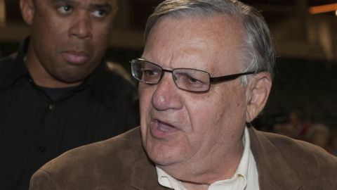 'La Oficina del Alguacil del condado Maricopa, Joe Arpaio, ha incurrido en prácticas de perfil racial en sus operativos'.