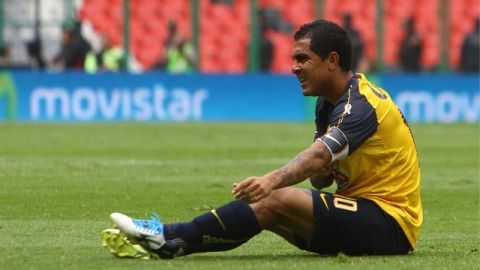 El 'Rolfi' Montenegro asegura que no es un jugador intermitente y que se sacará la espinita en el próximo torneo con las Águilas.