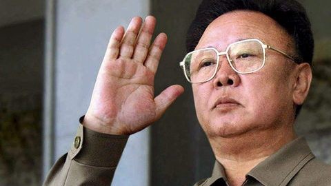 Kim Jong-il falleció de 'fatiga' la mañana del sábado.