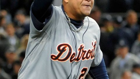 Miguel Cabrera inició el año con un tropiezo difícil en la pretemporada, pero cerró por todo lo alto.