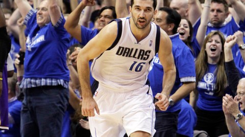 La salida de Peja Stojakovic, uno de los mejores canasteros de la historia, será un gran alivio para todos los defensas de la NBA.